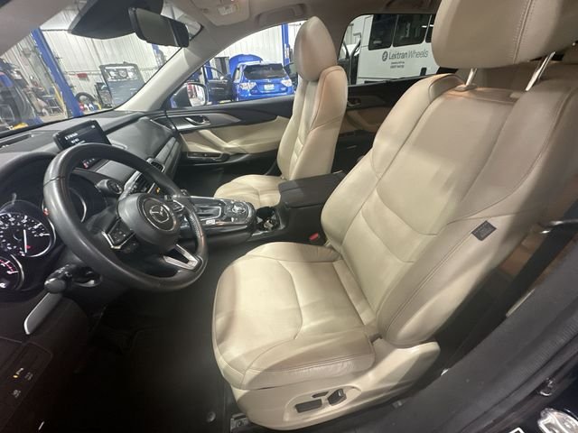 Certified Used 2019 Blue Mazda Touring image 17