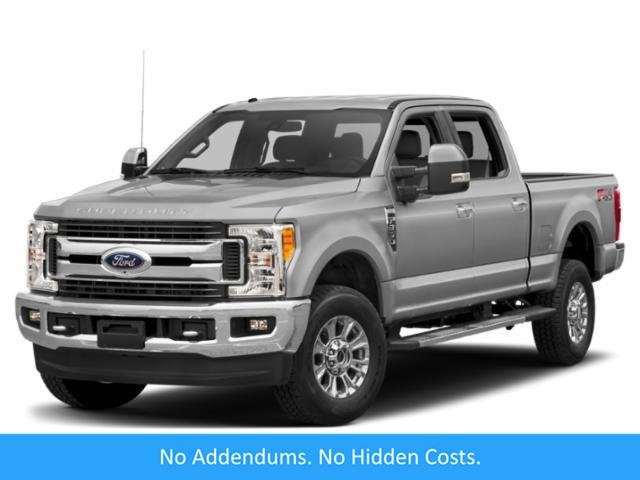 2018 Ford F-250 Super Duty XLT