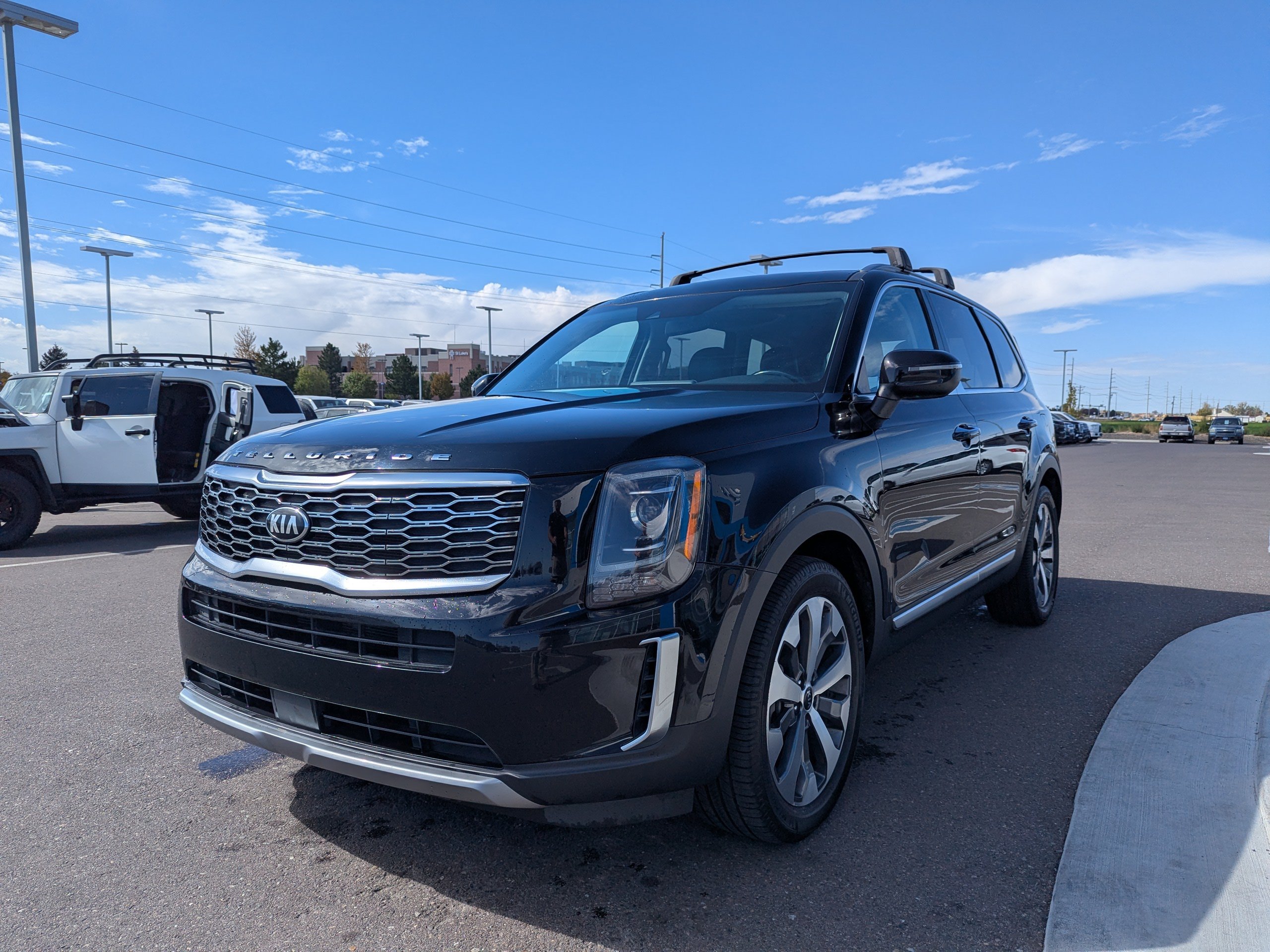 2020 Kia Telluride S - Photo 7