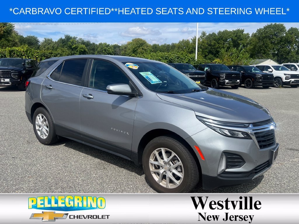 2024 Chevrolet Equinox