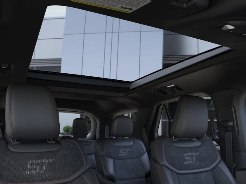 New 2026 Carbonized Gray Metallic Ford ST image 46