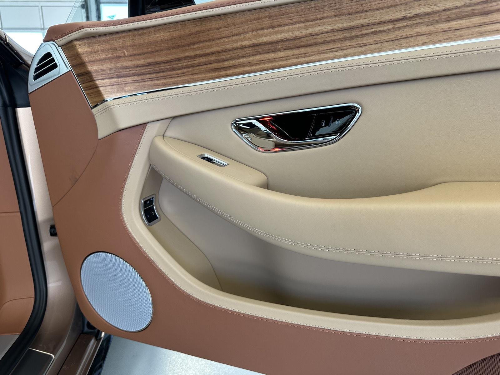 New 2026 Rose Gold Bentley GTC S image 23