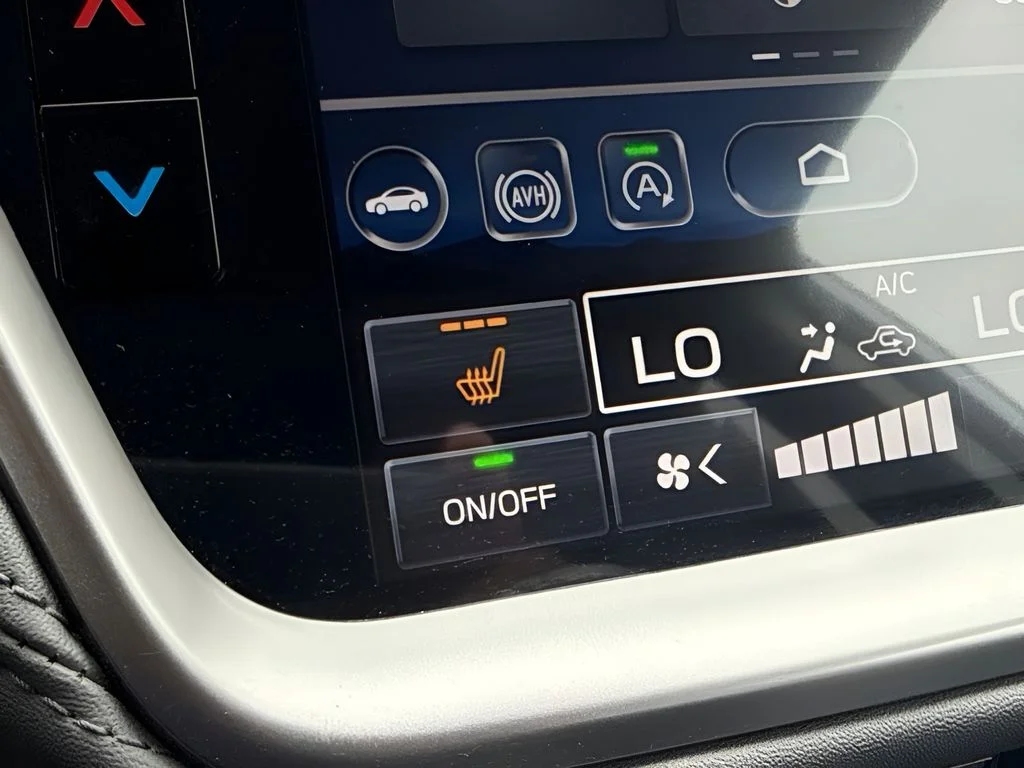 Used 2025 Silver Subaru Premium image 11