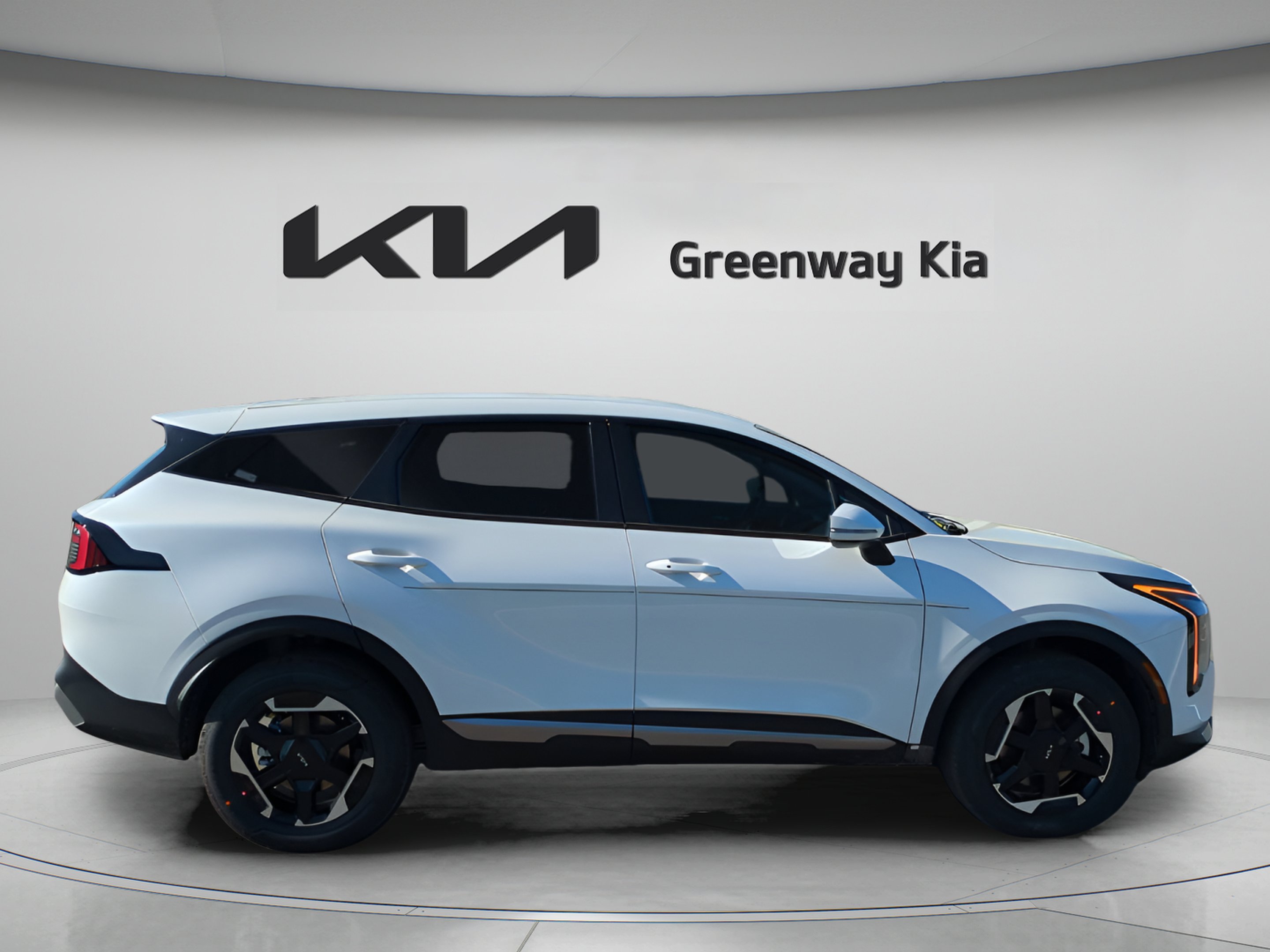 New 2026 Snow White Pearl Kia S image 9
