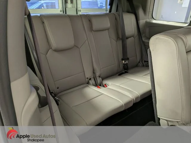 Used 2015 White Honda EX-L image 37