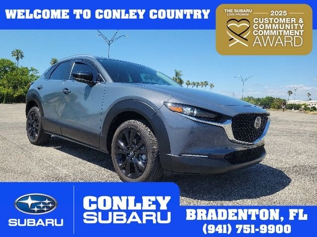 2024 Mazda CX-30 Carbon Edition AWD's photo