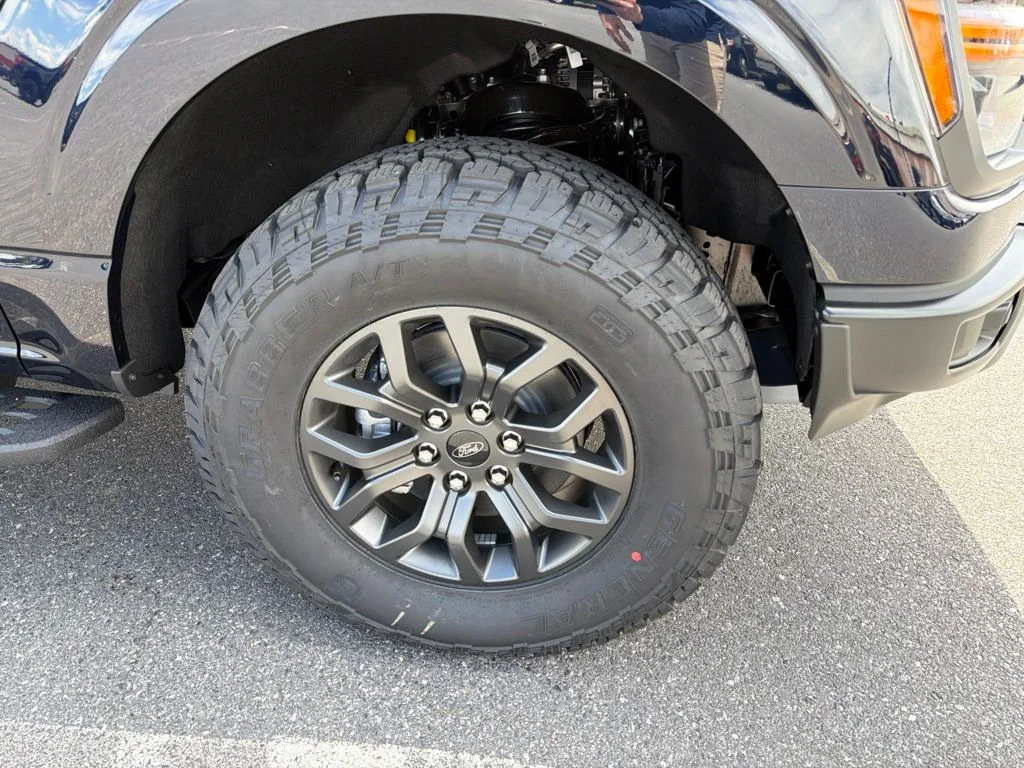 New 2026 Blue Ford Tremor image 4