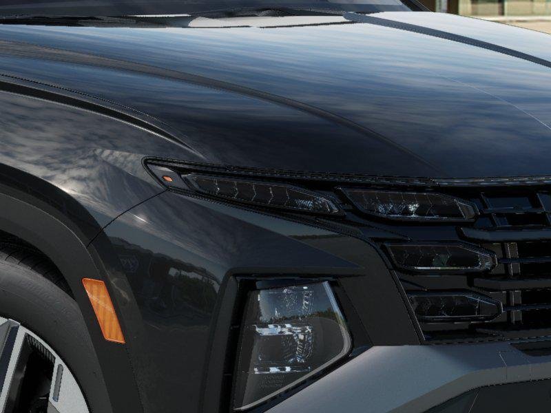 New 2026 Black Hyundai SEL image 9