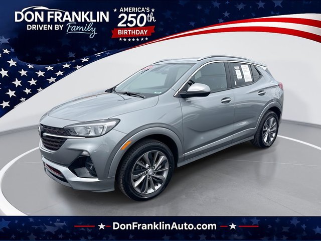 2023 Buick Encore GX Select