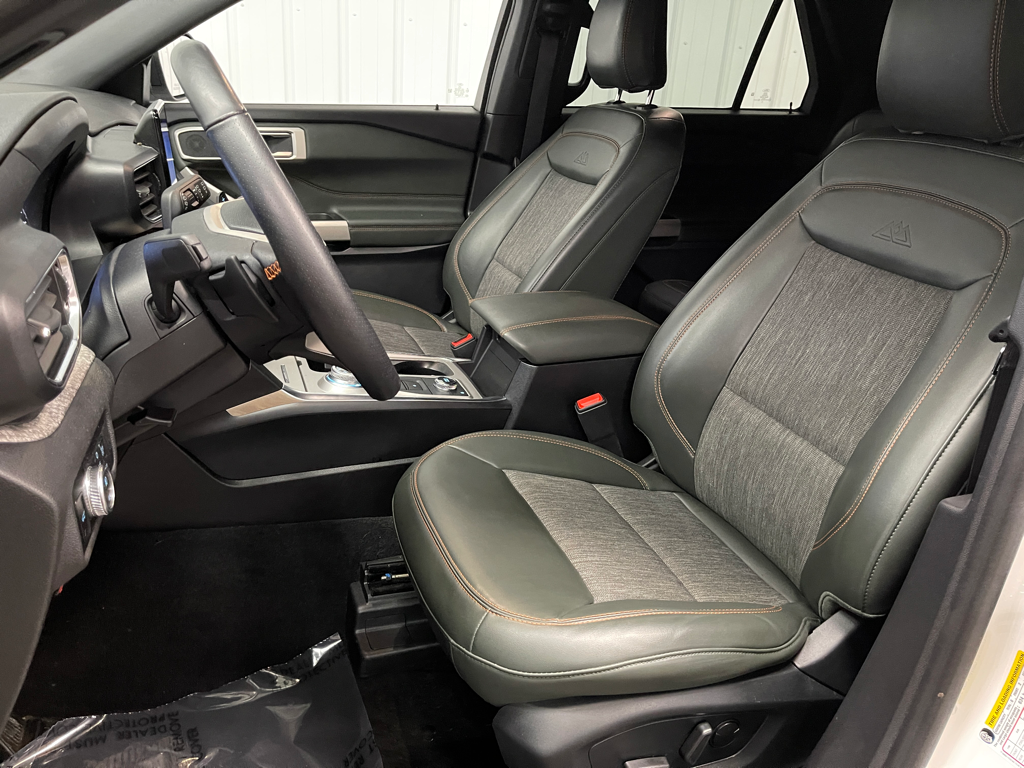 Used 2023 White Ford Timberline image 20