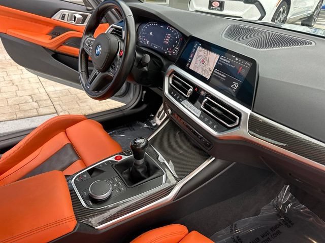 Used 2022 Gray BMW Base image 11