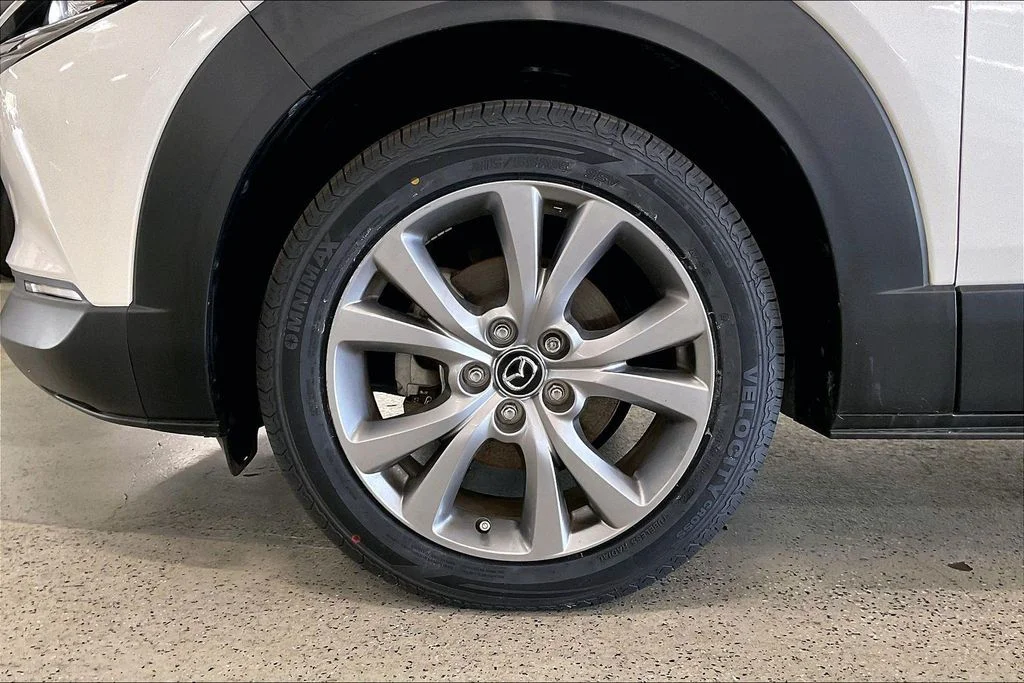 Used 2023 White Mazda 2.5 S Preferred Package image 8