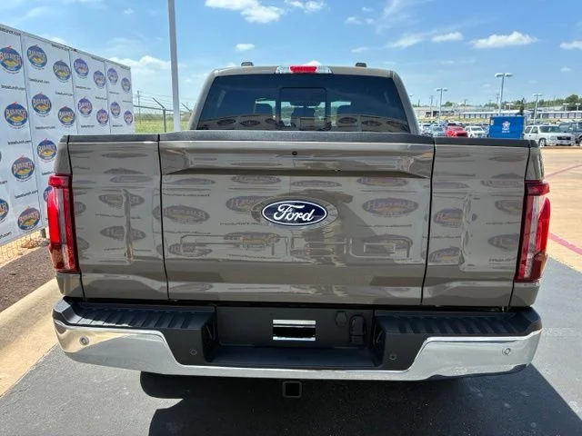 New 2026 Marsh Gray Ford Lariat image 5