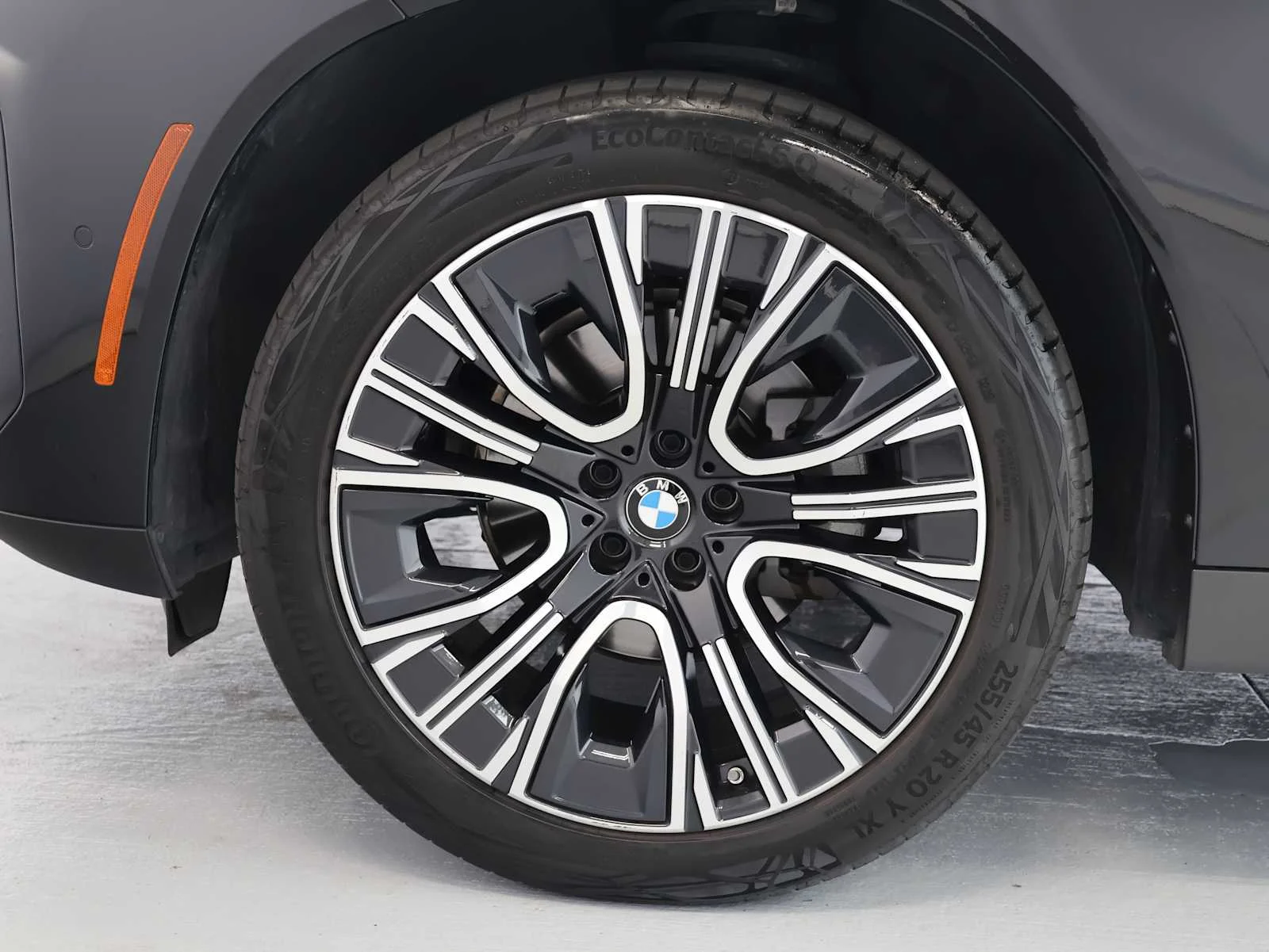 Certified Used 2025 Black Sapphire Metallic BMW 30 xDrive image 11