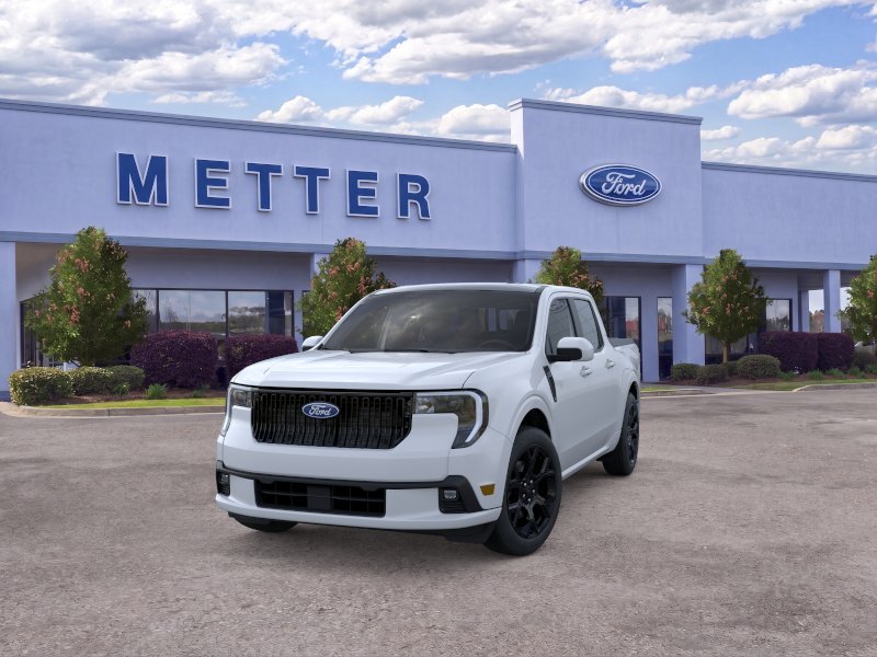 New 2026 Space White Metallic Ford Lobo™ image 2