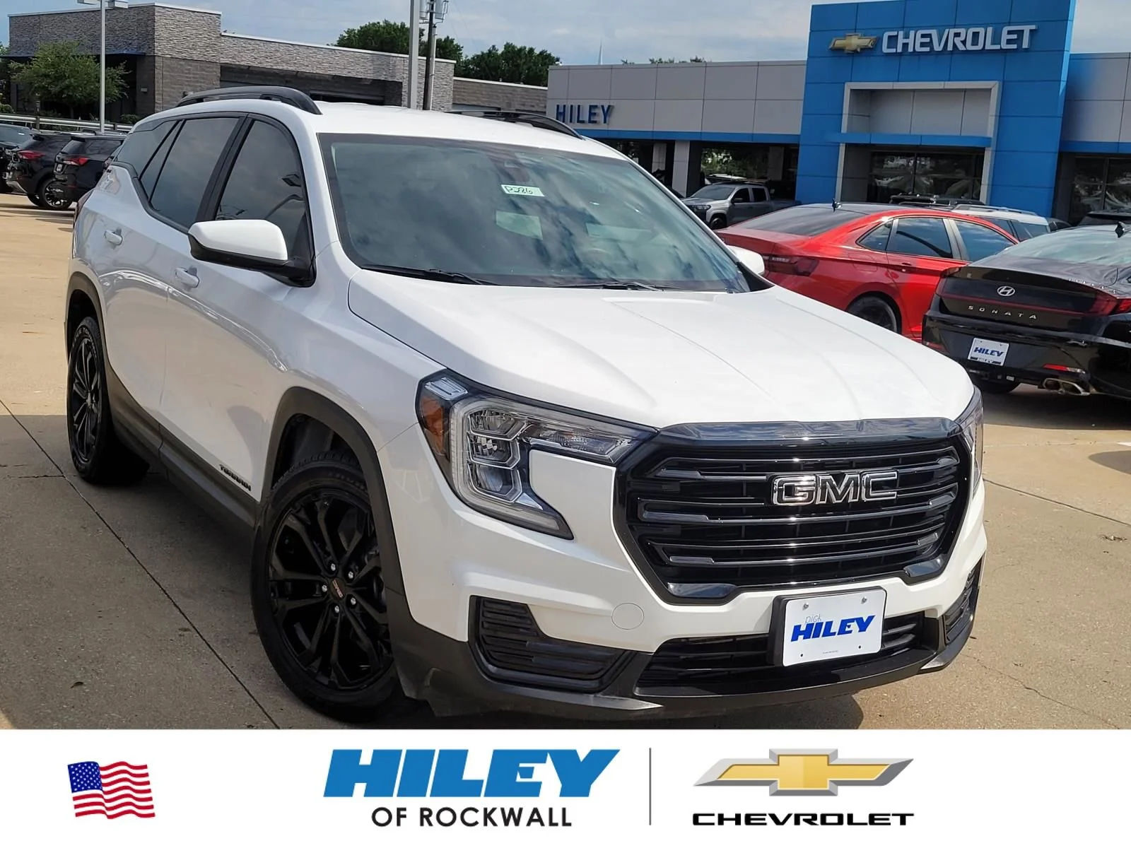 2022 GMC Terrain SLE FWD's photo