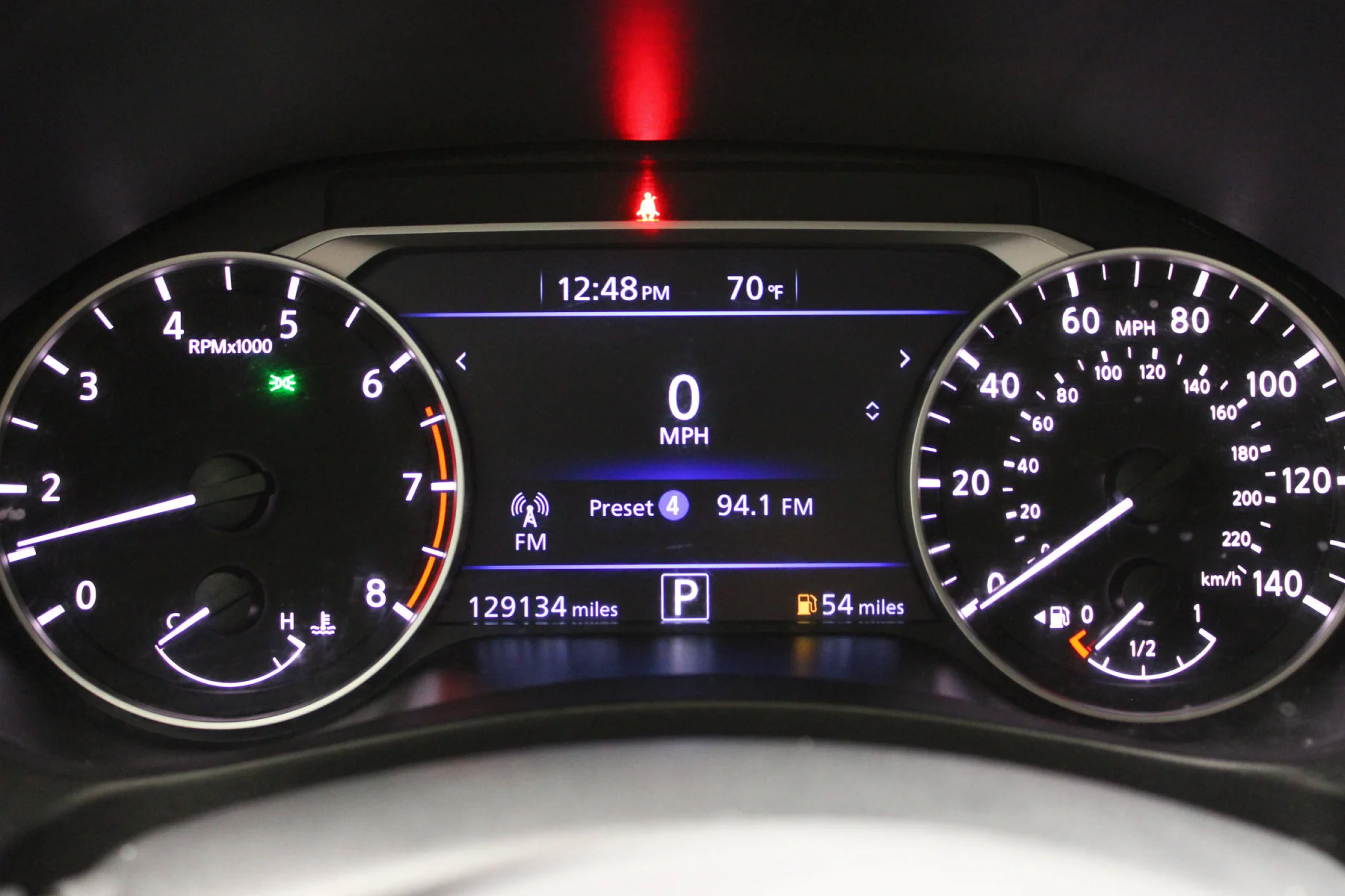 Used 2019 Brilliant Silver Metallic Nissan 2.5 SR Sedan image 4