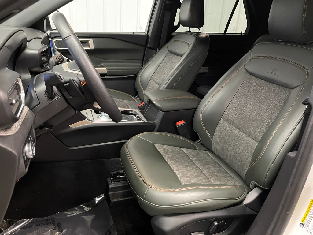Used 2023 White Ford Timberline image 20