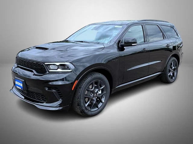 2026 Dodge Durango GT Plus HEMI V8