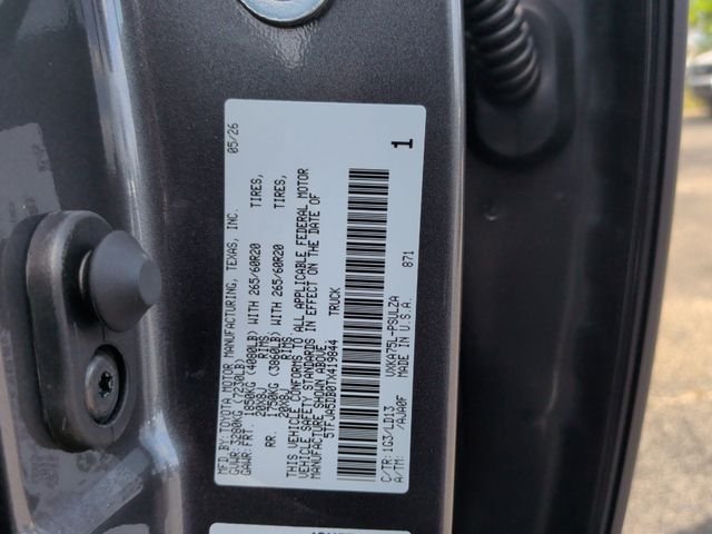 New 2026 Magnetic Gray Metallic Toyota Limited image 34