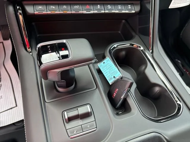 2026 GMC Sierra 1500 AT4X - Photo 33