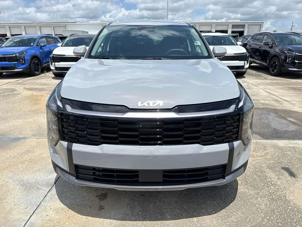 New 2026 Wolf Gray Kia EX image 29