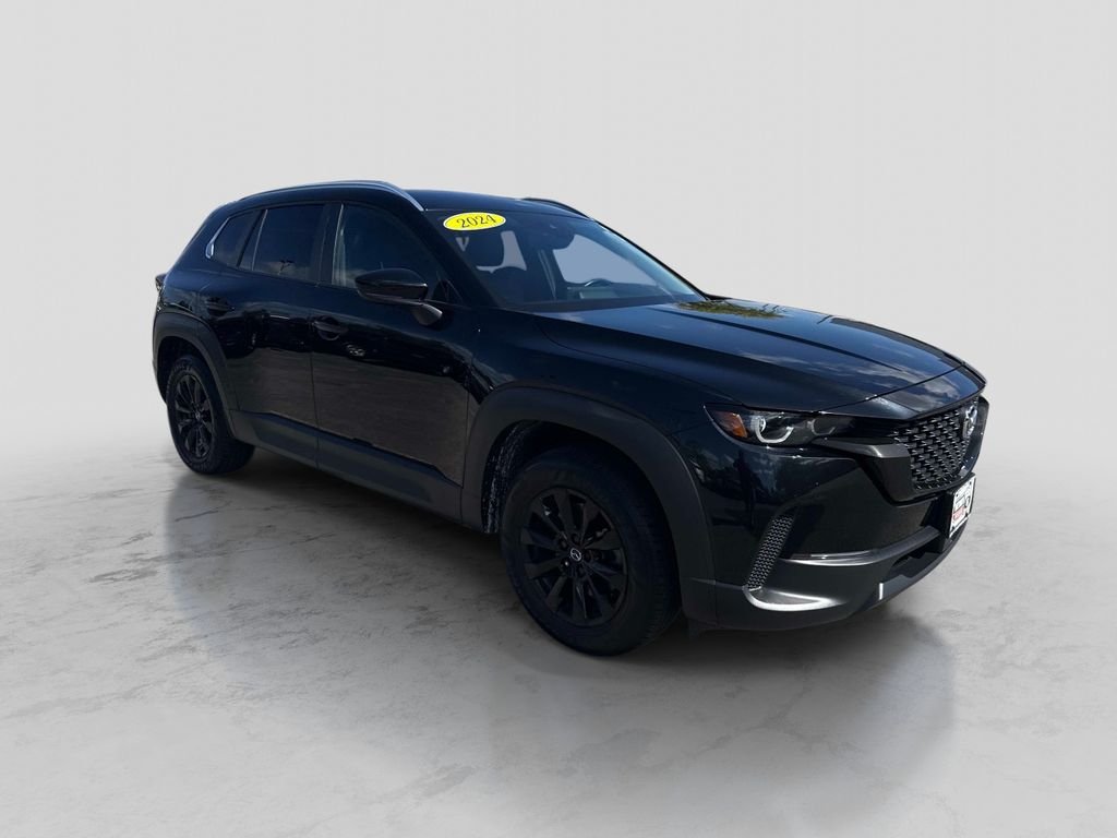 Used 2024 Black Mazda 2.5 S Preferred Package image 11