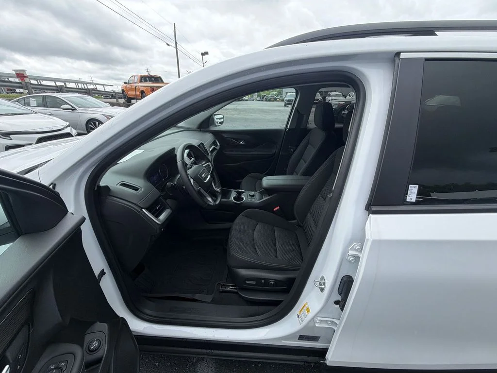 Certified Used 2023 White GMC SLE image 11