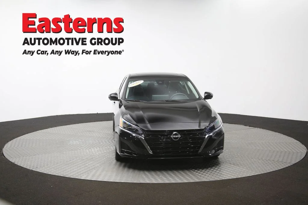 Used 2023 Black Nissan 2.5 SL image 52