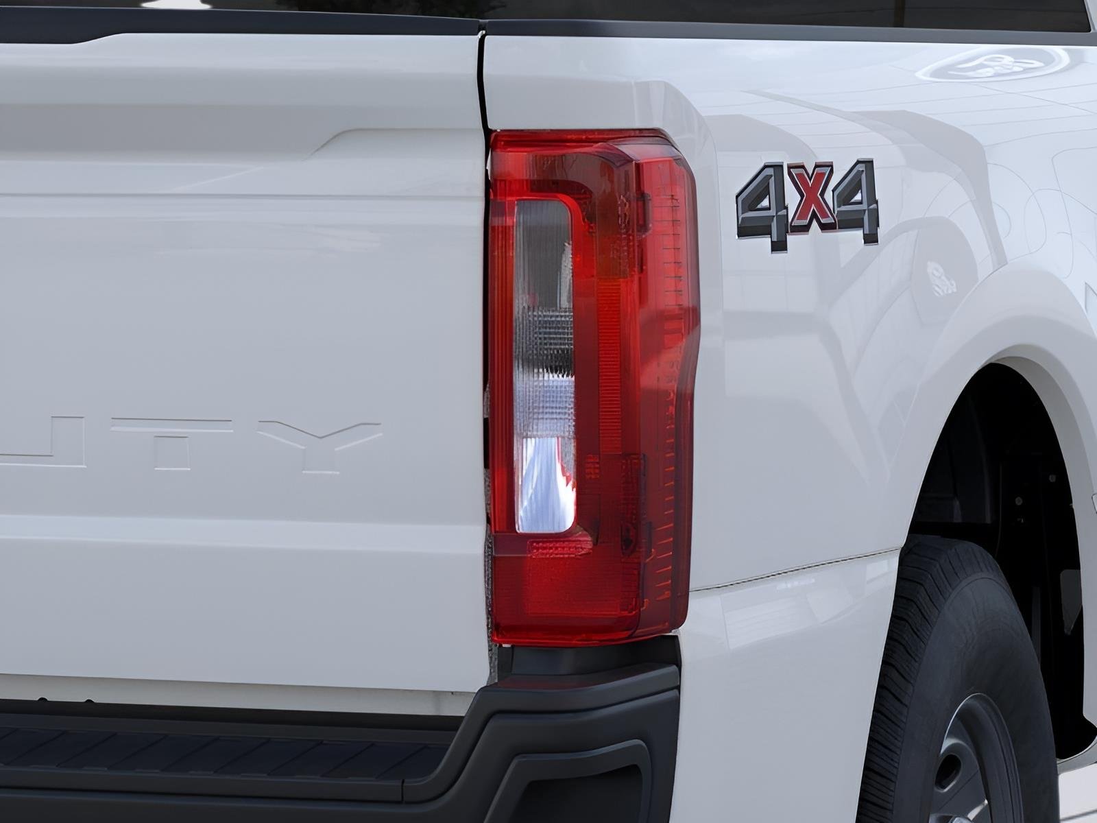 New 2026 Oxford White Ford F-250® XL image 21