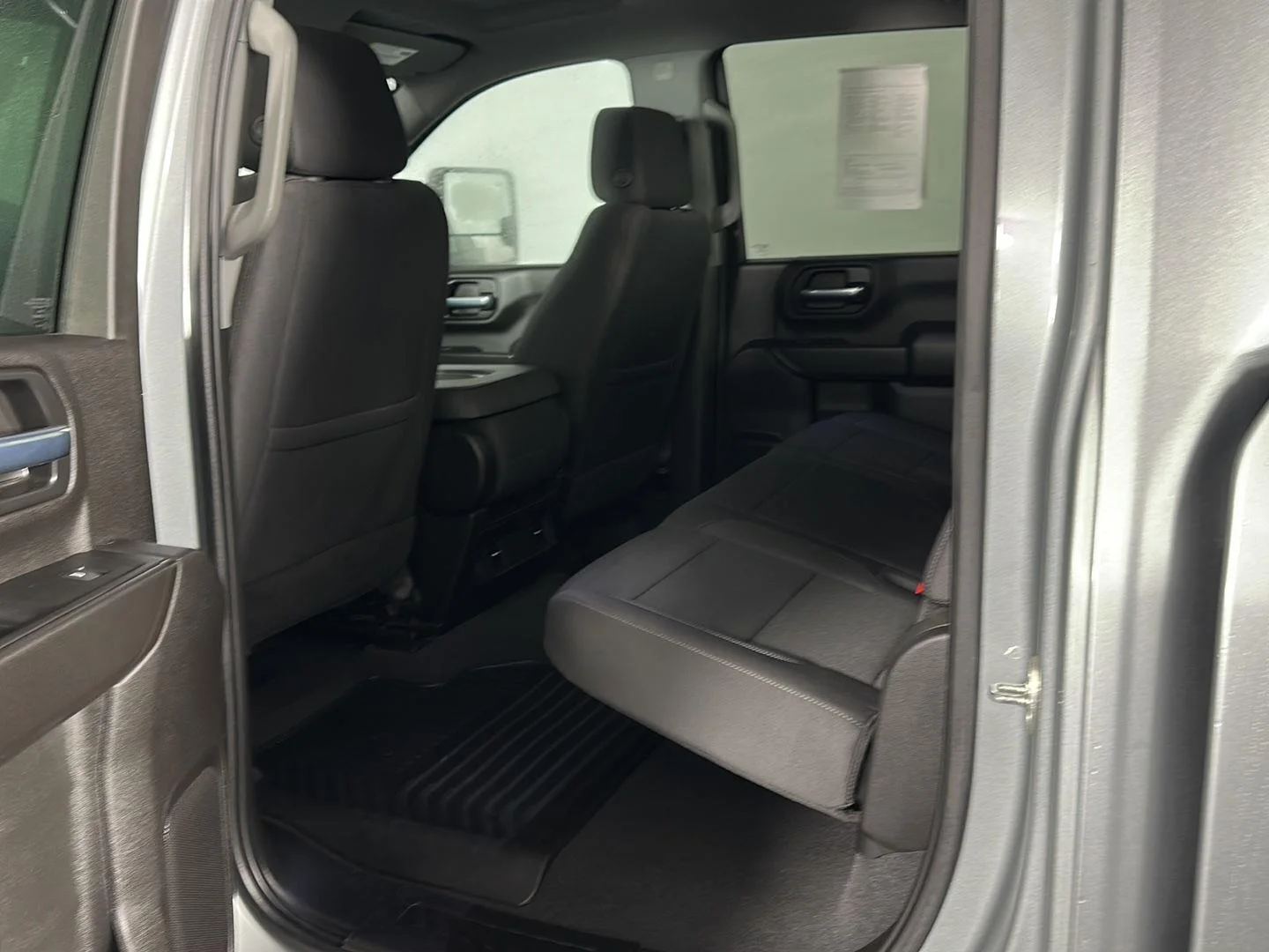 Used 2024 Sterling Gray Metallic Chevrolet Custom image 19