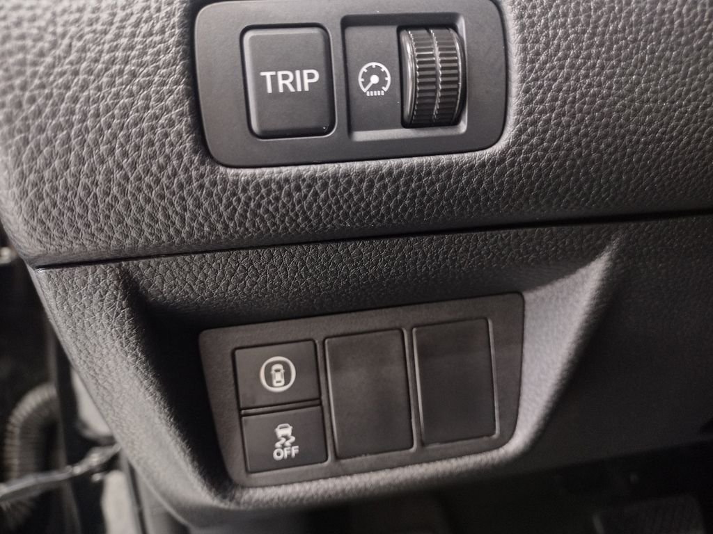 Used 2020 Black Honda LX image 22