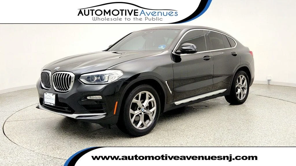 2020 BMW X4 30i