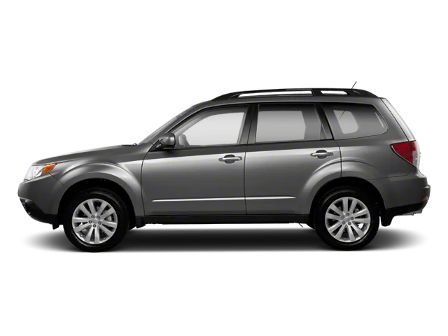 Used 2010 Dark Gray Metallic Subaru 2.5X Premium image 3