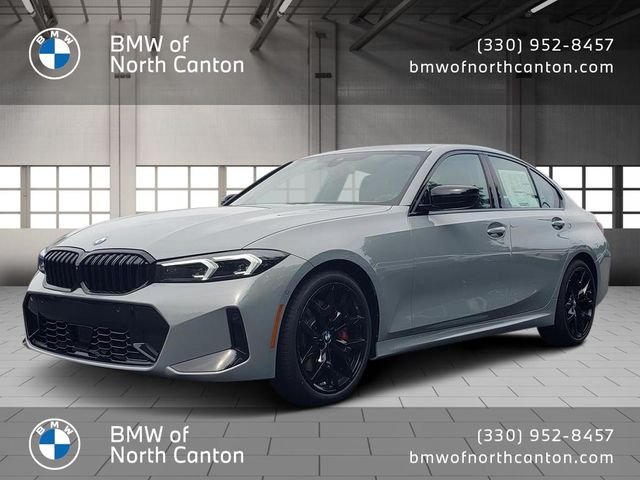 2026 BMW 3 Series 330i xDrive