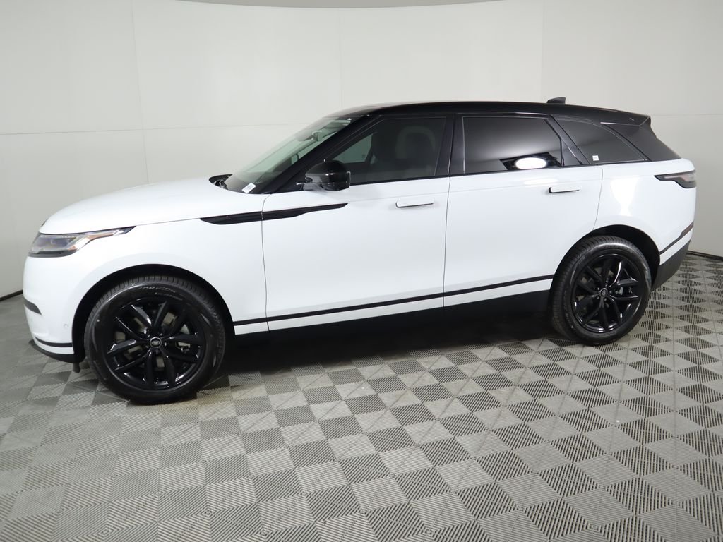 Certified Used 2024 Fuji White Land Rover S image 8
