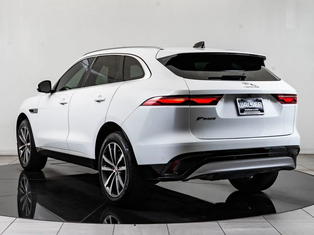 Used 2023 Fuji White Jaguar P250 S image 6