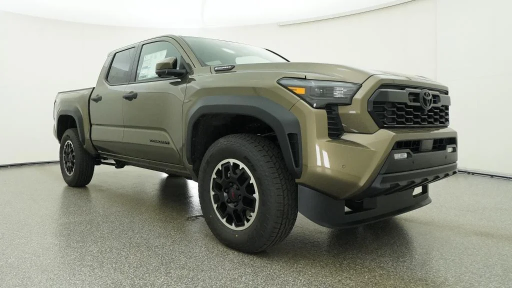 New 2026 Bronze Oxide Toyota TRD Off-Road i-FORCE MAX image 52