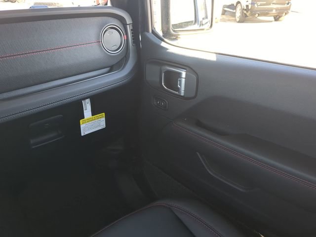 New 2026 Black Clear-Coat Exterior Paint Jeep Rubicon X image 19