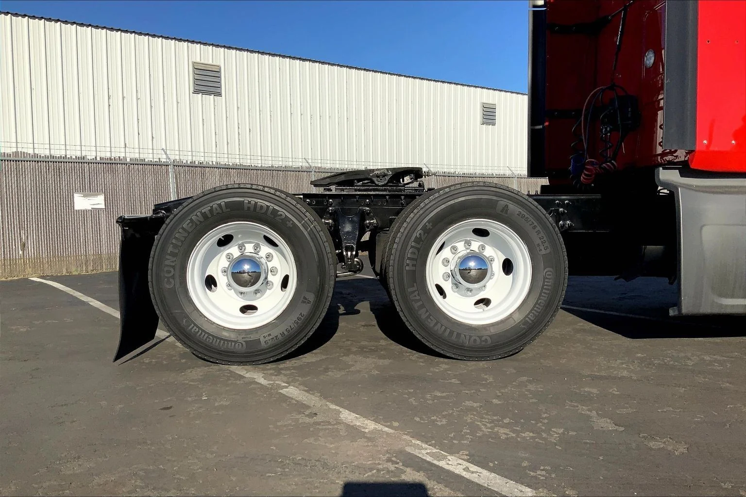 Used 2023 Red International  image 25