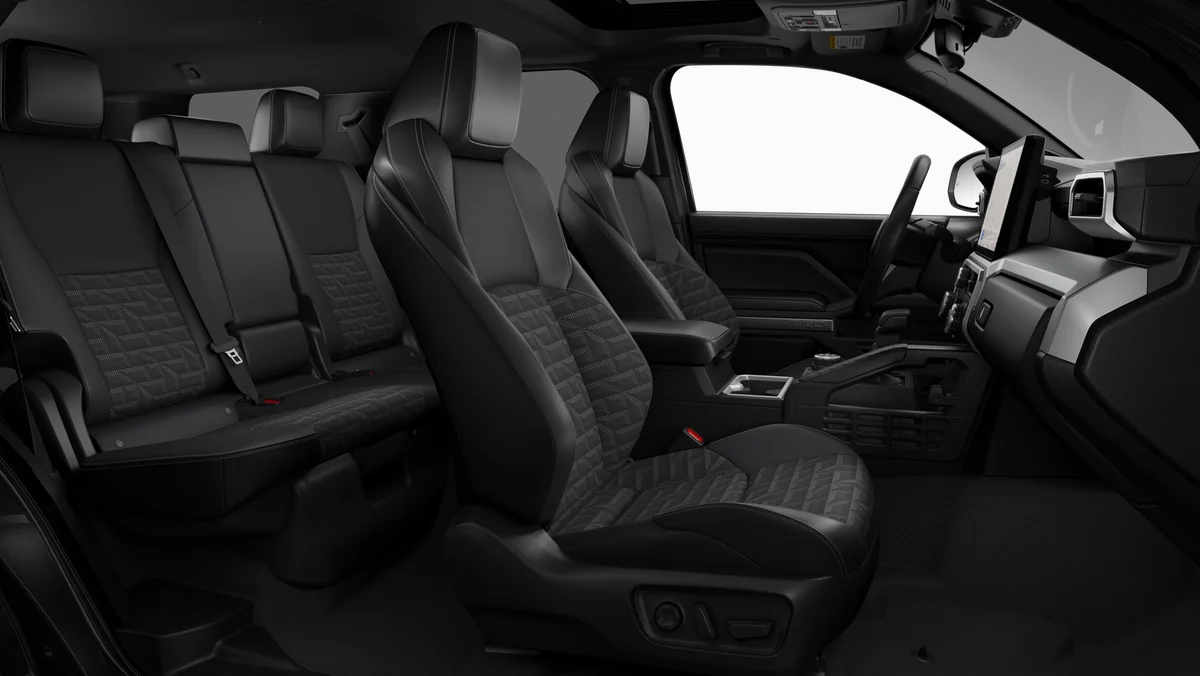 2026 Toyota 4Runner TRD Off-Road Premium - Photo 60