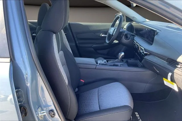 New 2026 Gray Nissan SV image 10