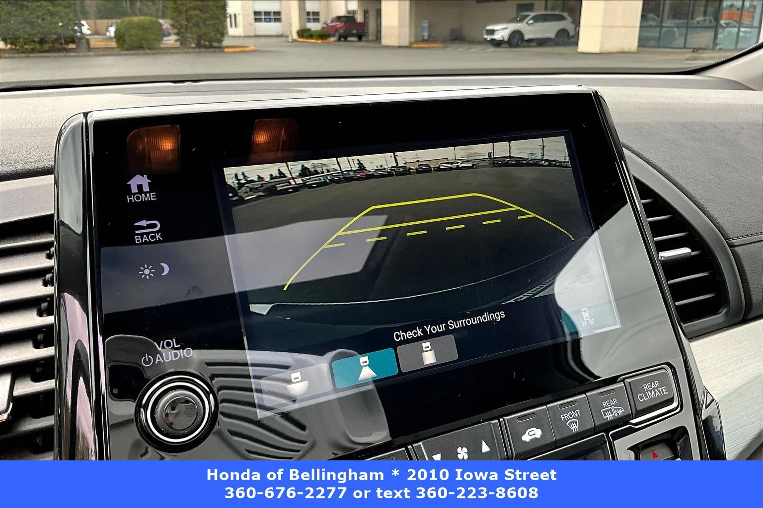 Used 2018 Lunar Silver Metallic Honda EX-L image 14