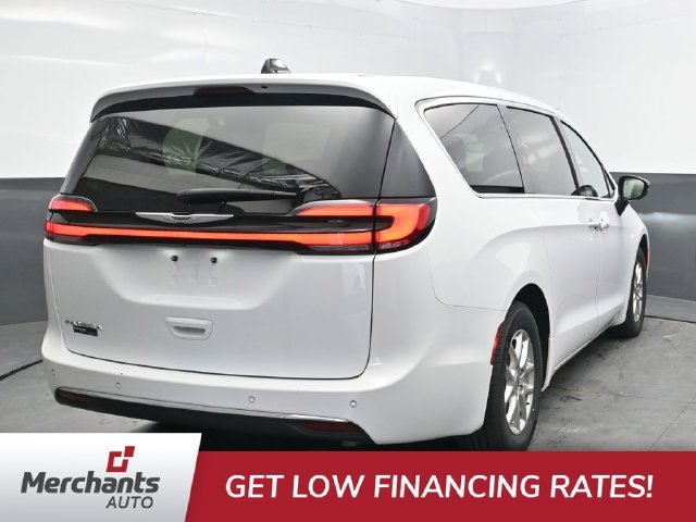 Used 2024 White Chrysler Touring L image 7