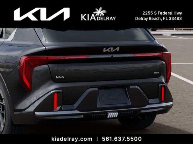 New 2026 Interstellar Gray Kia GT-Line image 13
