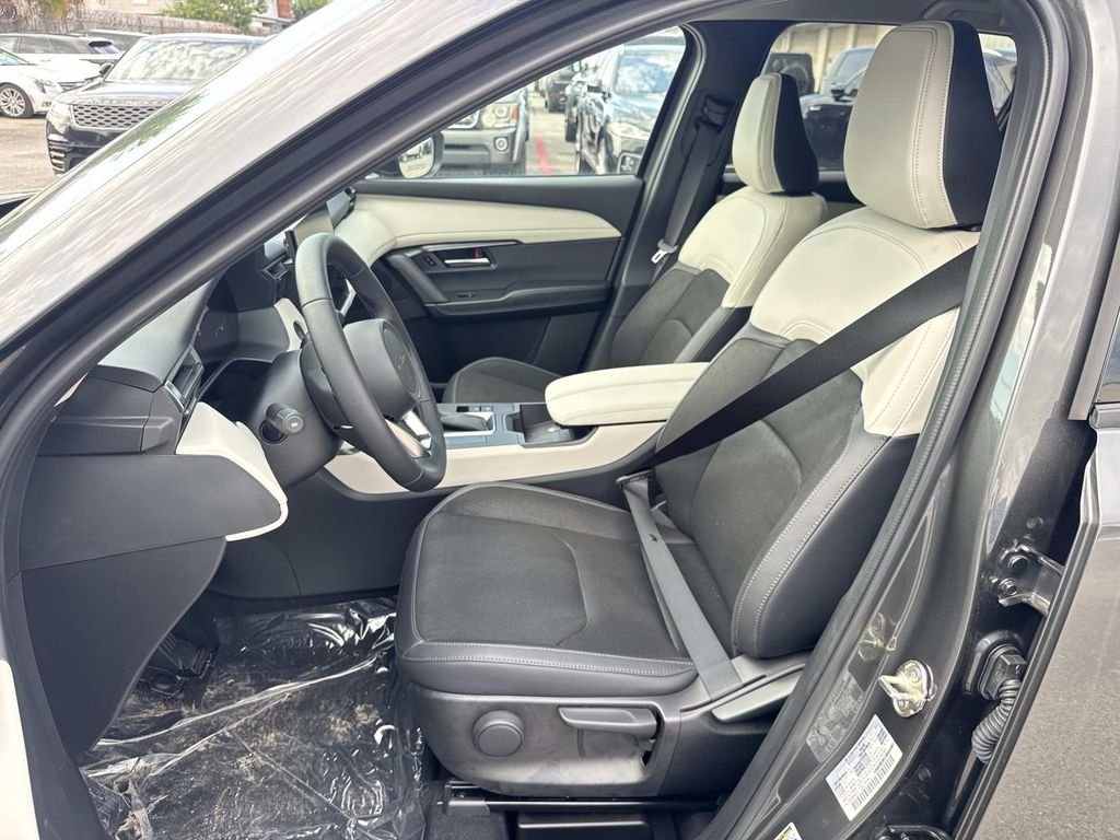 New 2026 Machine Gray Metallic Mazda 2.5 S Select AWD image 10