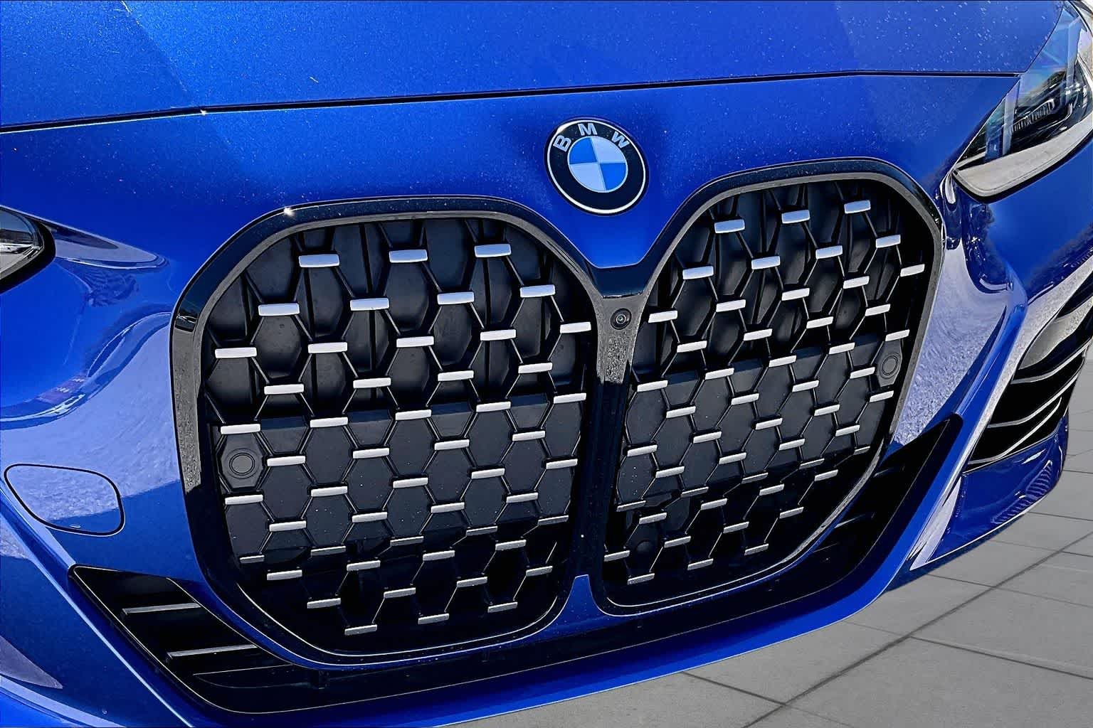Used 2026 Portimao Blue Metallic BMW 430i image 28