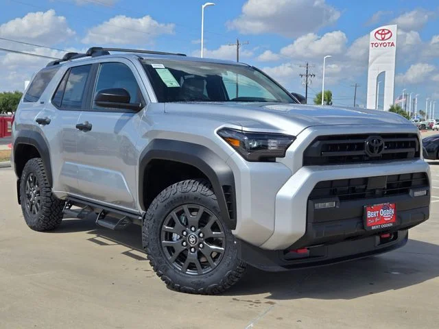 2026 Toyota 4Runner SR5
