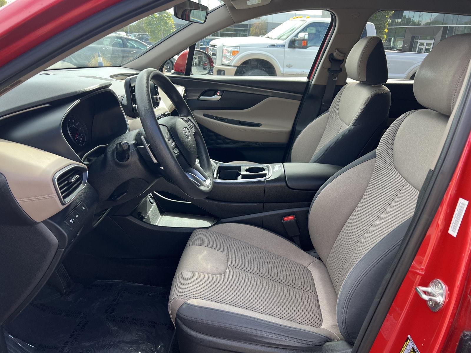 2022 Hyundai Santa Fe SEL - Photo 26