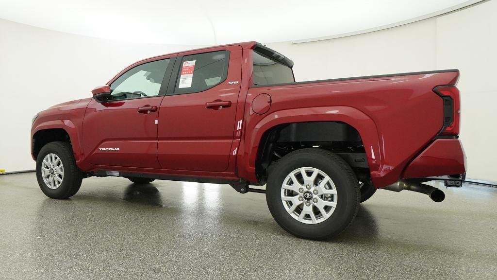 New 2026 Supersonic Red Toyota SR5 image 22
